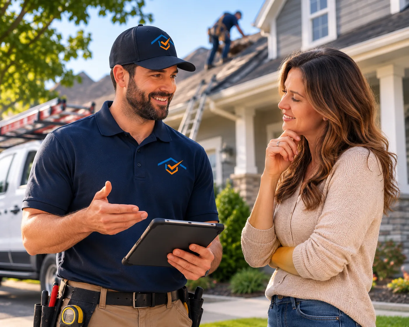 Roof Inspection FAQs in Powhatan, LA