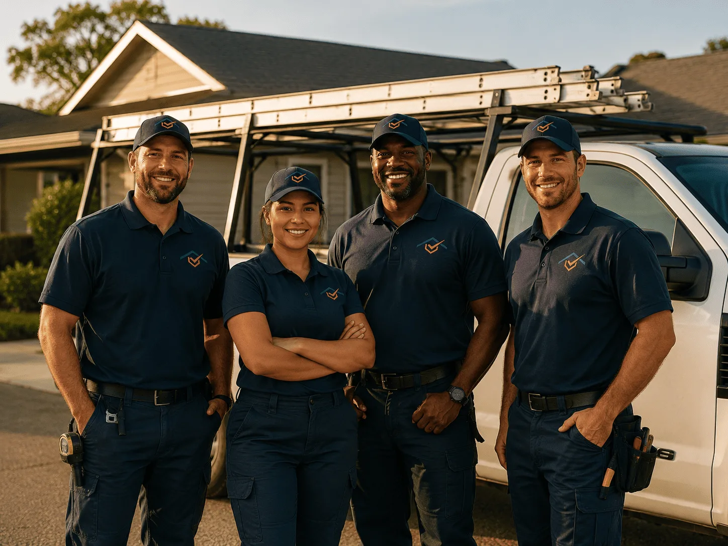 Roof Inspection company in Powhatan, LA